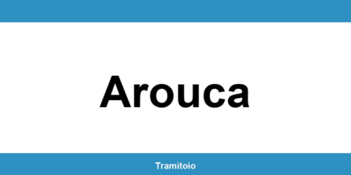 Contactos do Serviço de Finanças de Arouca