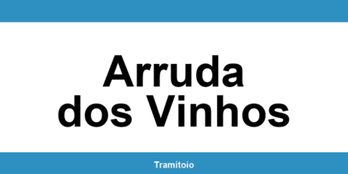 Contactos do Serviço de Finanças de Arruda dos Vinhos