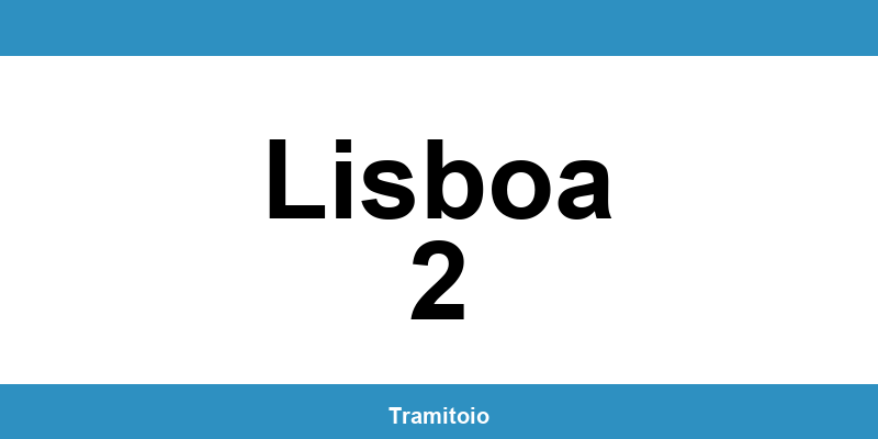 Contactos do Serviço de Finanças de Lisboa 2