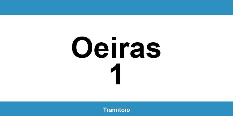 Contactos do Serviço de Finanças de Oeiras 1