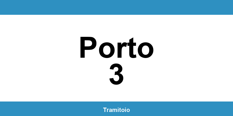 Contactos do Serviço de Finanças de Porto 3