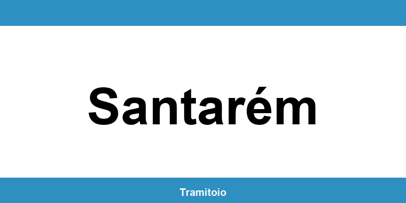 Contactos do Serviço de Finanças de Santarém
