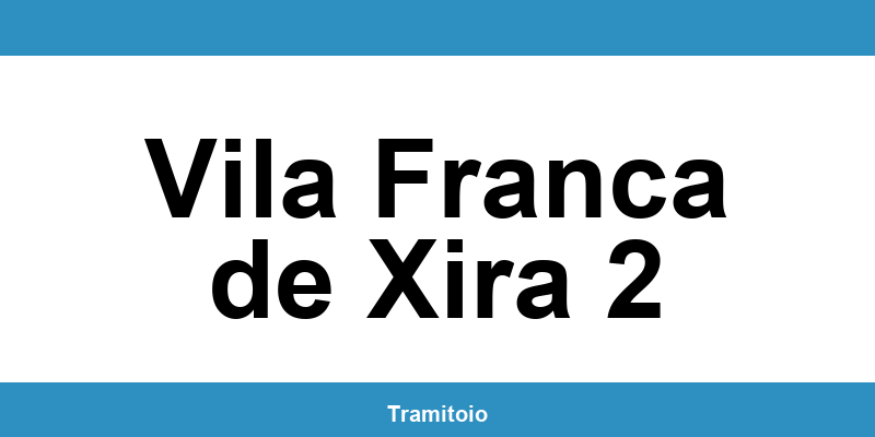 Contactos do Serviço de Finanças de Vila Franca de Xira 2