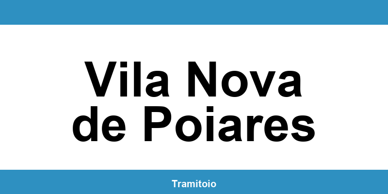Contactos do Serviço de Finanças de Vila Nova de Poiares
