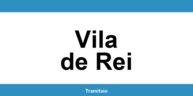 Contactos do Serviço de Finanças de Vila de Rei