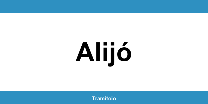 Contactos do Serviço de Finanças de Alijó