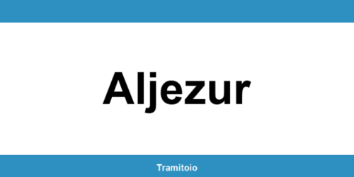 Contactos do Serviço de Finanças de Aljezur