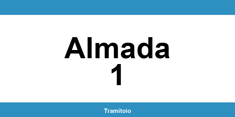 Contactos do Serviço de Finanças de Almada 1