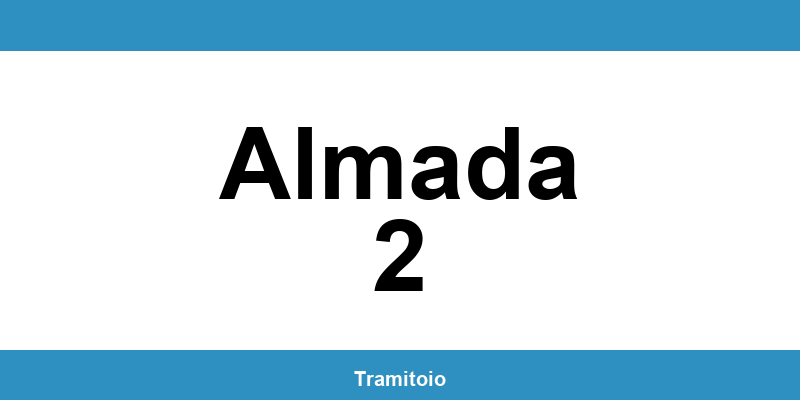 Contactos do Serviço de Finanças de Almada 2