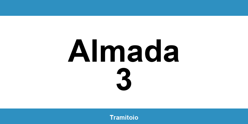 Contactos do Serviço de Finanças de Almada 3