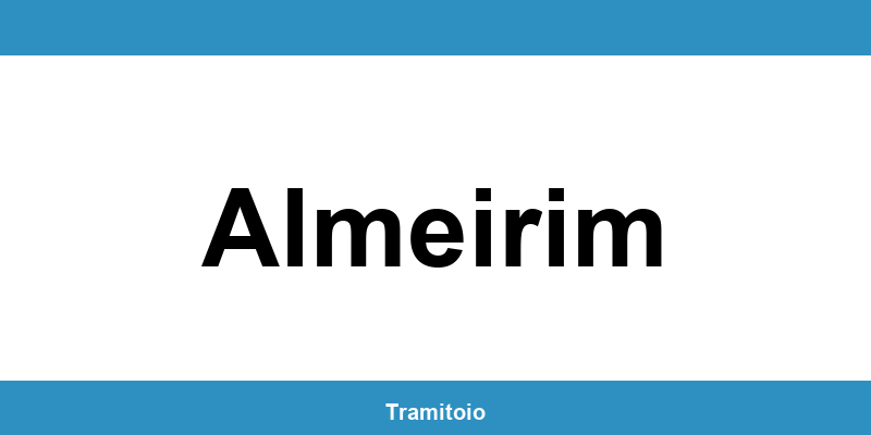 Contactos do Serviço de Finanças de Almeirim