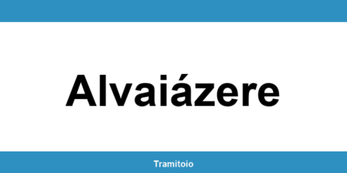 Contactos do Serviço de Finanças de Alvaiázere