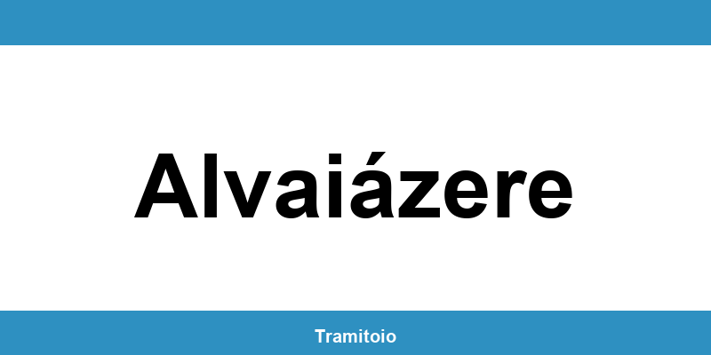 Contactos do Serviço de Finanças de Alvaiázere
