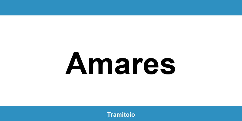 Contactos do Serviço de Finanças de Amares