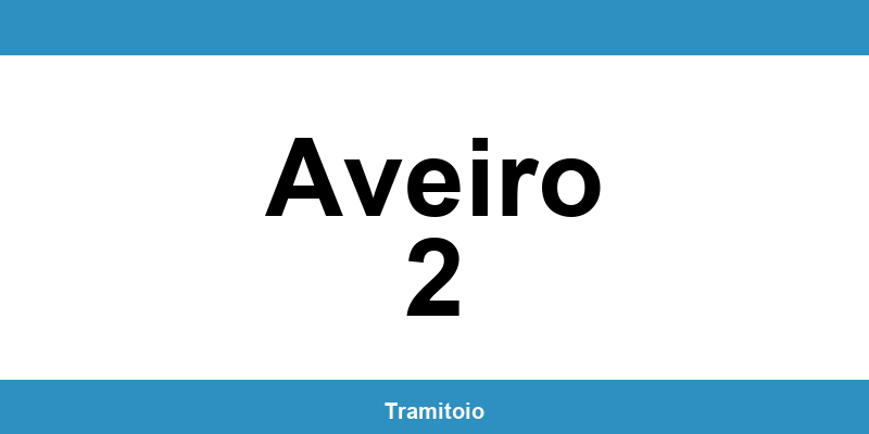 Contactos do Serviço de Finanças de Aveiro 2