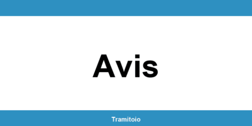 Contactos do Serviço de Finanças de Avis