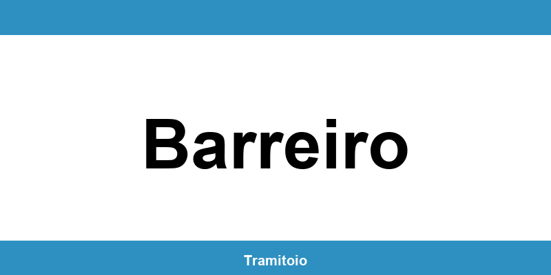 Contactos do Serviço de Finanças de Barreiro