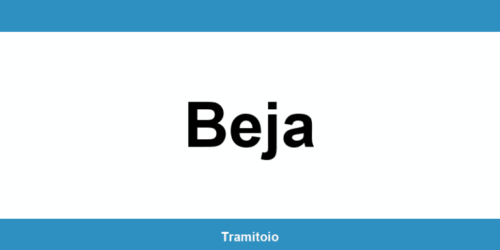 Contactos do Serviço de Finanças de Beja