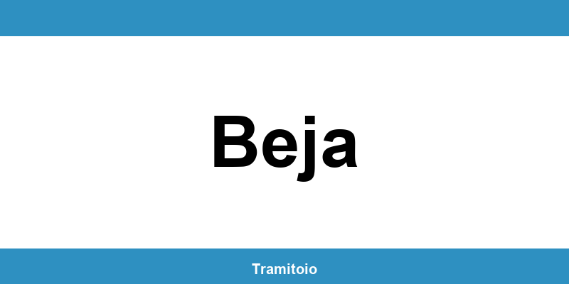 Contactos do Serviço de Finanças de Beja