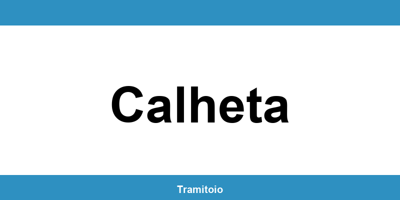 Contactos do Serviço de Finanças de Calheta