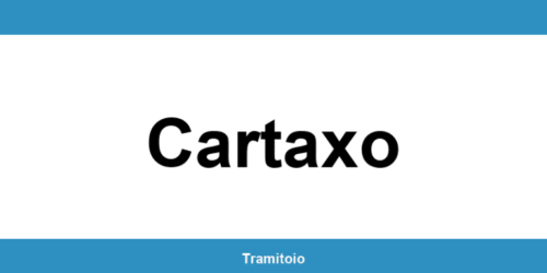 Contactos do Serviço de Finanças de Cartaxo
