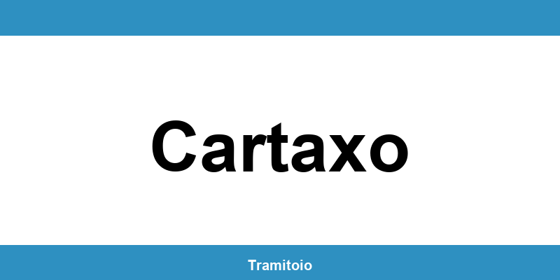 Contactos do Serviço de Finanças de Cartaxo