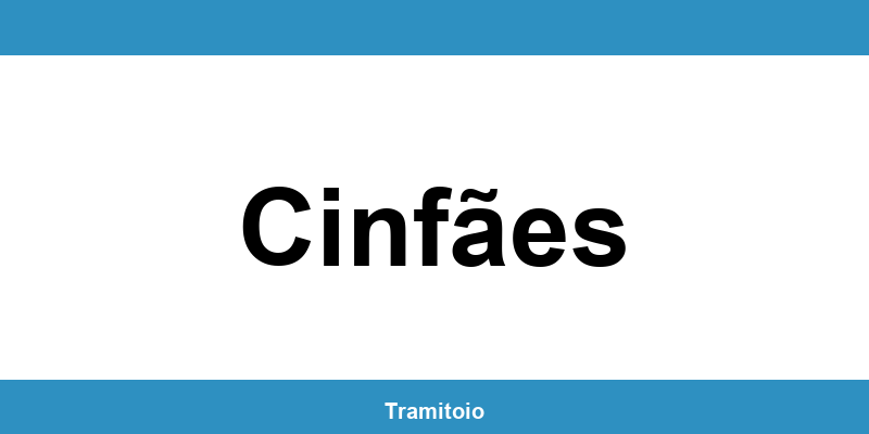 Contactos do Serviço de Finanças de Cinfães