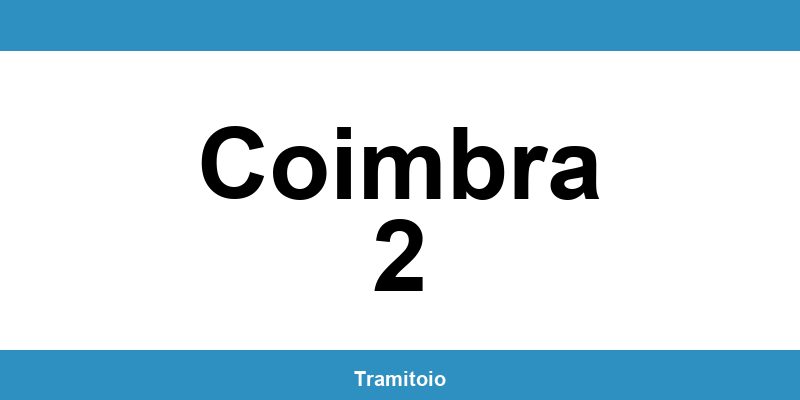 Contactos do Serviço de Finanças de Coimbra 2