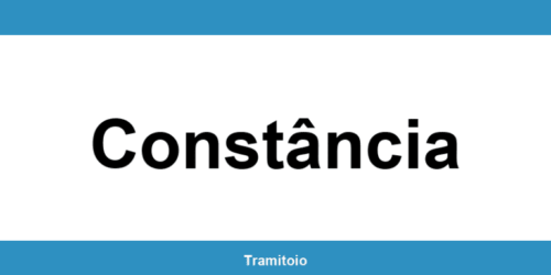 Contactos do Serviço de Finanças de Constância