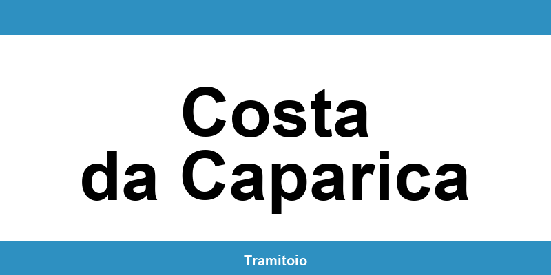 Contactos do Serviço de Finanças de Costa da Caparica
