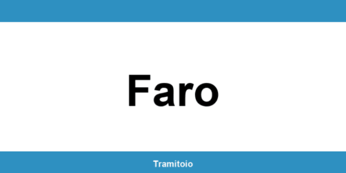 Contactos do Serviço de Finanças de Faro