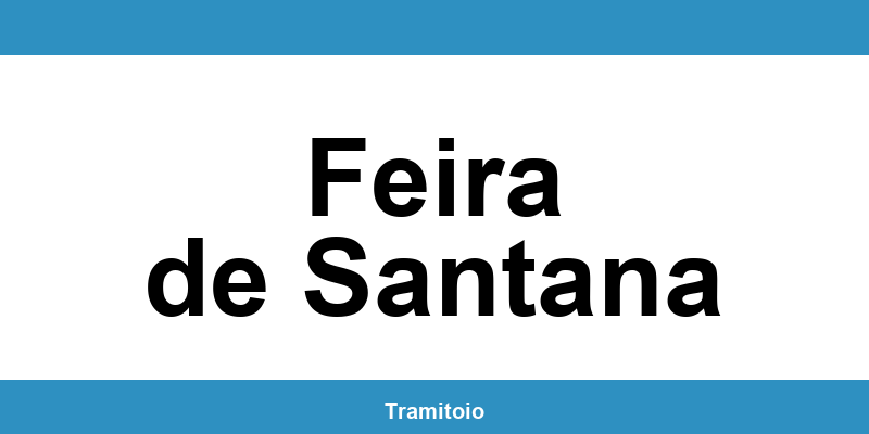 Contactos do Serviço de Finanças de Feira de Santana