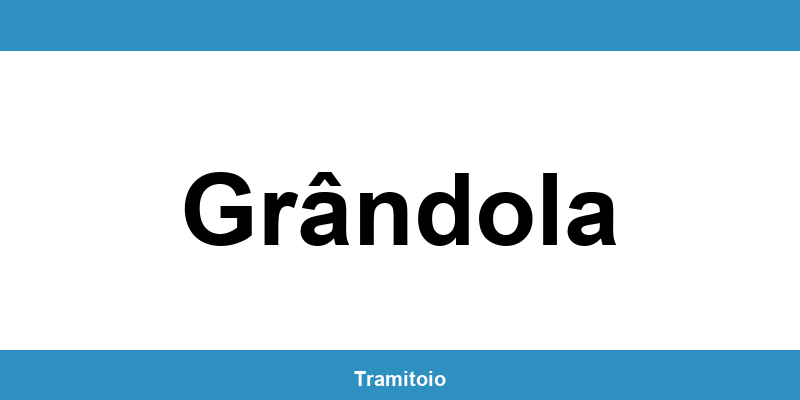 Contactos do Serviço de Finanças de Grândola