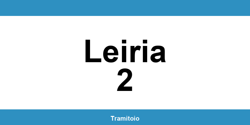 Contactos do Serviço de Finanças de Leiria 2