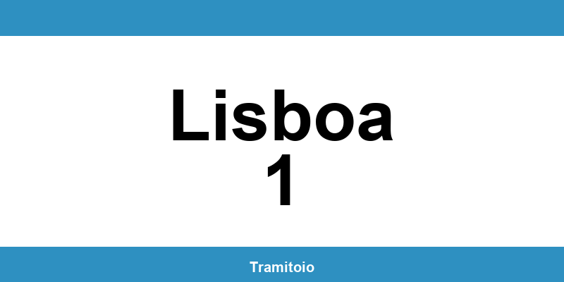 Contactos do Serviço de Finanças de Lisboa 1