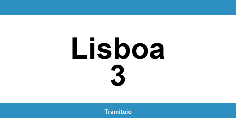 Contactos do Serviço de Finanças de Lisboa 3