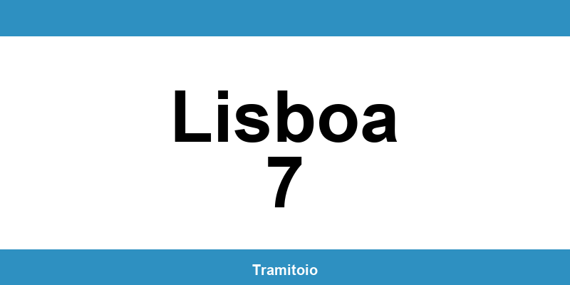 Contactos do Serviço de Finanças de Lisboa 7