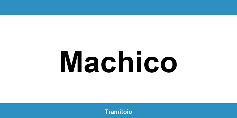 Contactos do Serviço de Finanças de Machico