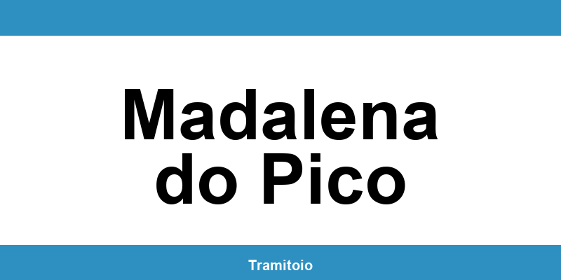 Contactos do Serviço de Finanças de Madalena do Pico