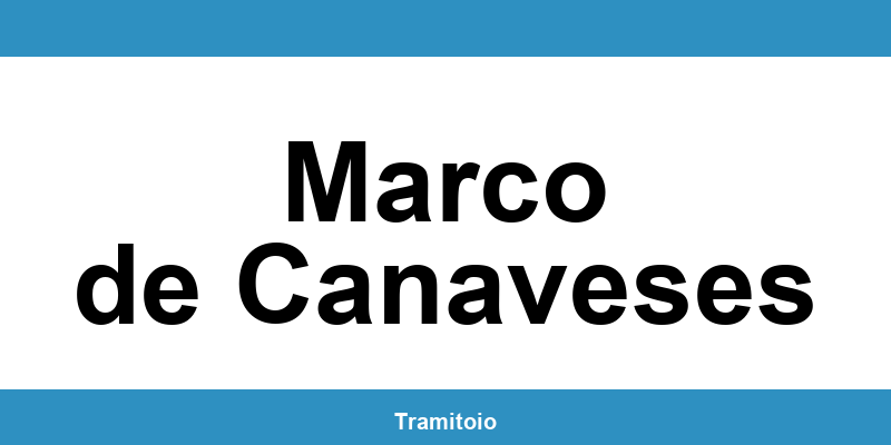 Contactos do Serviço de Finanças de Marco de Canaveses
