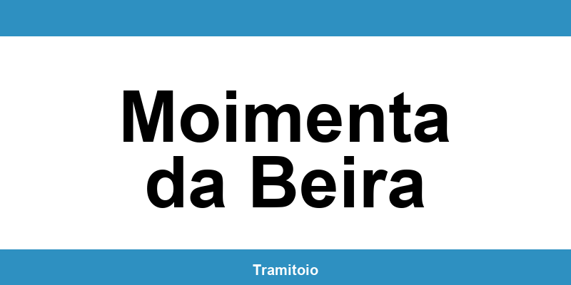 Contactos do Serviço de Finanças de Moimenta da Beira