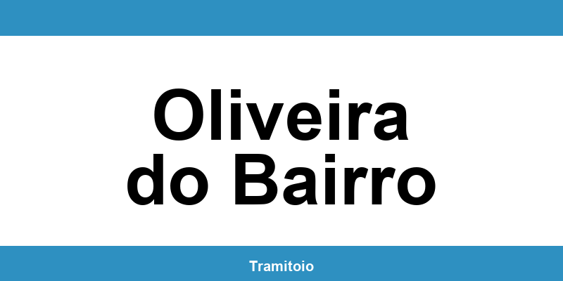 Contactos do Serviço de Finanças de Oliveira do Bairro