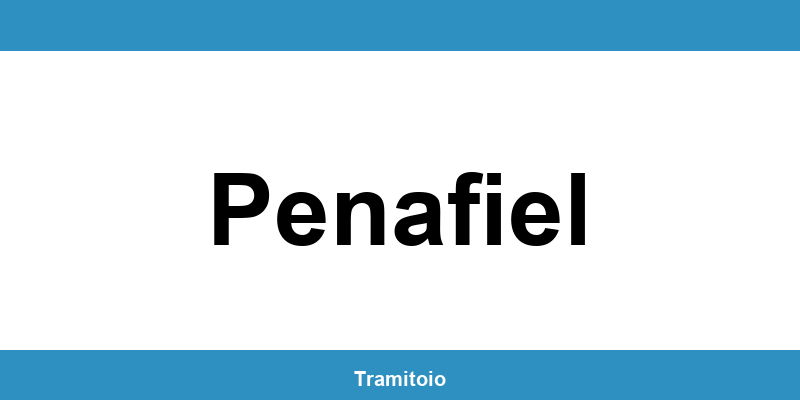 Contactos do Serviço de Finanças de Penafiel