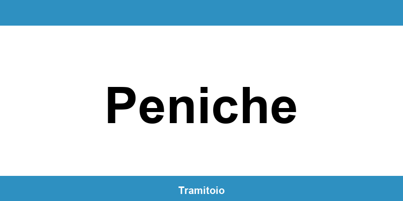 Contactos do Serviço de Finanças de Peniche