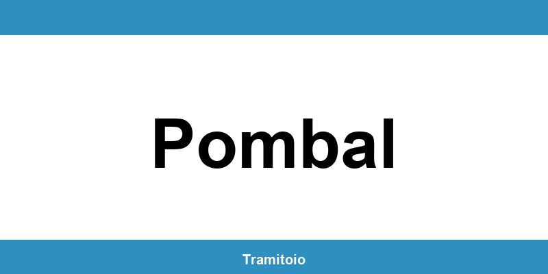 Contactos do Serviço de Finanças de Pombal
