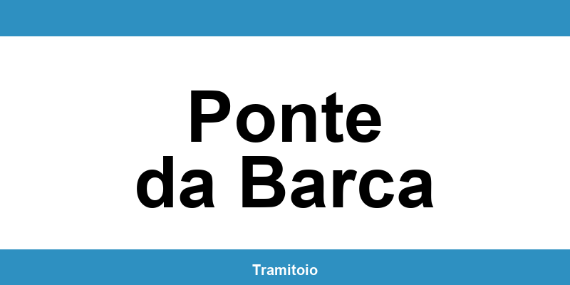 Contactos do Serviço de Finanças de Ponte da Barca
