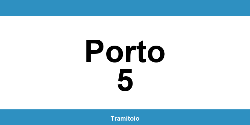 Contactos do Serviço de Finanças de Porto 5
