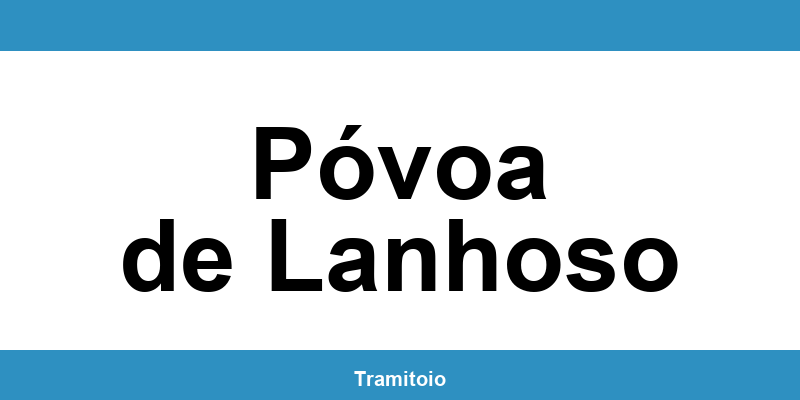 Contactos do Serviço de Finanças de Póvoa de Lanhoso