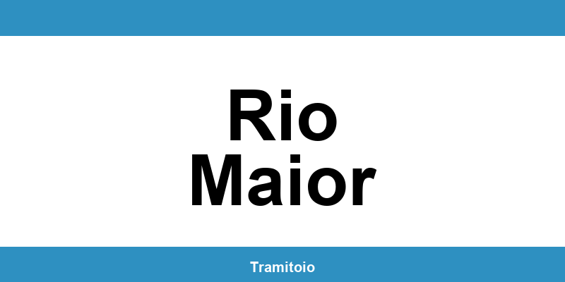 Contactos do Serviço de Finanças de Rio Maior