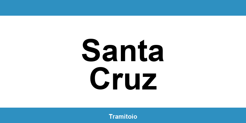 Contactos do Serviço de Finanças de Santa Cruz